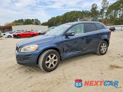 2012 VOLVO XC60 3.2 YV4940DZ2C2238748 - główne zdjęcie licytacji z USA - miniatura