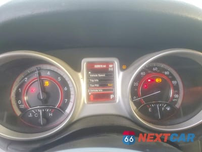 Zdjęcie 9 z 13 samochodu: 2014 DODGE JOURNEY SE VIN:3C4PDCABXET201659 - miniatura