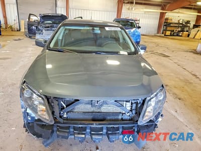 Piąte zdjęcie samochodu w środku: 2011 FORD FUSION HYBRID VIN:3FADP0L30BR344276 - miniatura