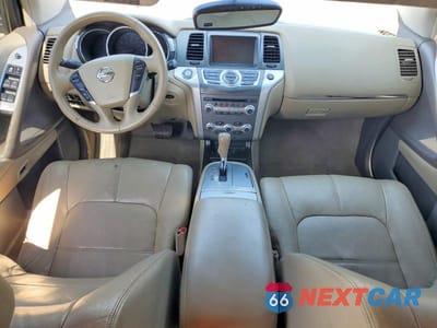Zdjęcie 8 z 13 samochodu: 2012 NISSAN MURANO S VIN:JN8AZ1MU9CW118325 - miniatura