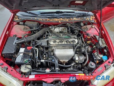 Zdjęcie 11 z 12 samochodu: 2000 HONDA ACCORD SE VIN:JHMCG6691YC017819 - miniatura