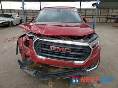 Piąte zdjęcie samochodu w środku: 2024 GMC TERRAIN SLE VIN:3GKALTEG1RL111356 - miniatura