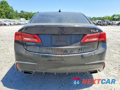 Zdjęcie 6 z 12 samochodu: 2018 ACURA TLX TECH VIN:19UUB2F54JA010425 - miniatura