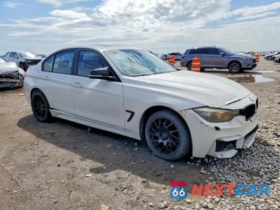 Czwarte zdjęcie samochodu z boku: 2012 BMW 328 I VIN:WBA3A5G52CNP16279 - miniatura