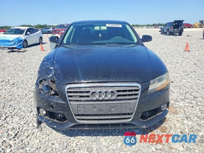 Piąte zdjęcie samochodu w środku: 2011 AUDI A4 PREMIUM VIN:WAUBFAFL0BN041908 - miniatura