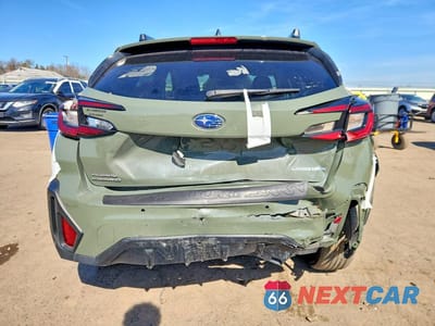 Zdjęcie 6 z 11 samochodu: 2024 SUBARU CROSSTREK LIMITED VIN:4S4GUHM66R3759775 - miniatura