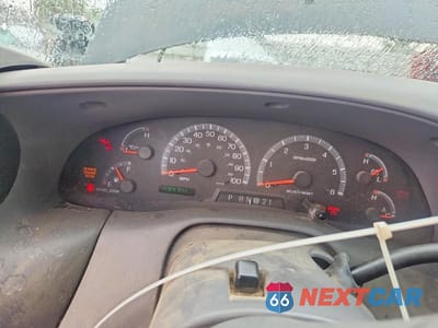 Zdjęcie 9 z 12 samochodu: 2002 FORD F150 SUPERCREW VIN:1FTRW08L62KC86464 - miniatura