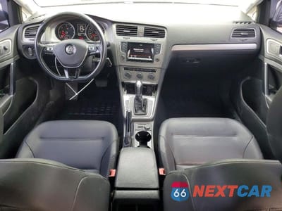 Zdjęcie 8 z 13 samochodu: 2015 VOLKSWAGEN GOLF TDI VIN:3VW2A7AU6FM032339 - miniatura