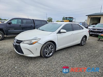 2017 TOYOTA CAMRY SE 4T1BF1FK8HU374331 - główne zdjęcie licytacji z USA - miniatura