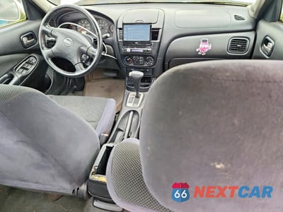 Zdjęcie 8 z 12 samochodu: 2005 NISSAN SENTRA 1.8 VIN:3N1CB51D75L591978 - miniatura