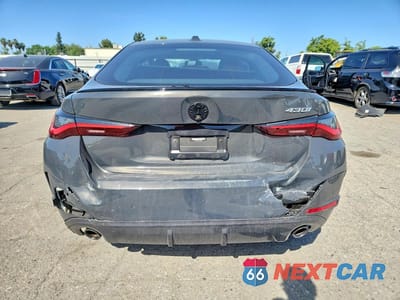 Zdjęcie 6 z 12 samochodu: 2023 BMW 430I GRAN COUPE VIN:WBA63AV07PFP02899 - miniatura