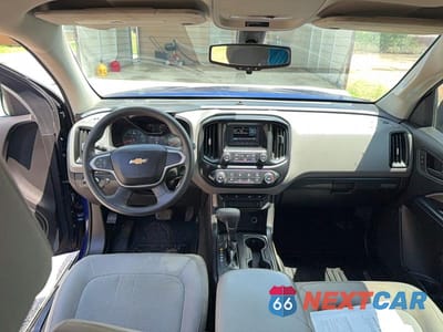 Zdjęcie 9 z 14 samochodu: 2016 CHEV COLORADO VIN:1GCGSBE35G1190308 - miniatura
