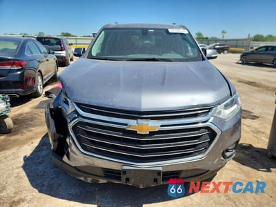 Piąte zdjęcie samochodu w środku: 2021 CHEVROLET TRAVERSE LT VIN:1GNEVGKW9MJ160550 - miniatura