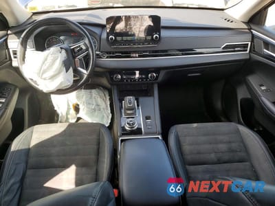 Zdjęcie 8 z 14 samochodu: 2022 MITSUBISHI OUTLANDER SE VIN:JA4J4UA83NZ017361 - miniatura