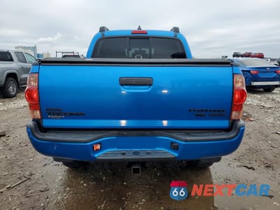 Zdjęcie 6 z 12 samochodu: 2008 TOYOTA TACOMA V6 VIN:5TELU42N18Z505543 - miniatura