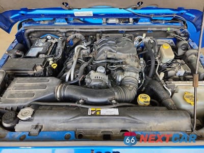 Zdjęcie 11 z 11 samochodu: 2015 JEEP WRANGLER UNLIMITED SAHARA VIN:1C4BJWEG8FL685189 - miniatura