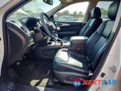 Zdjęcie 7 z 14 samochodu: 2018 NISSAN PATHFINDER SL VIN:5N1DR2MN4JC672745 - miniatura