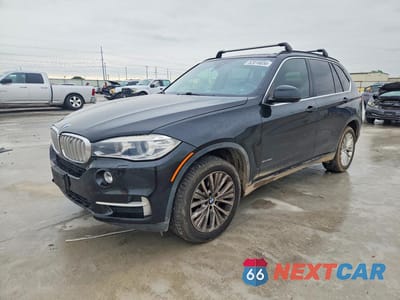 2015 BMW X5 XDRIVE50I 5UXKR6C53F0J76069 - główne zdjęcie licytacji z USA - miniatura
