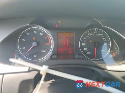 Zdjęcie 9 z 12 samochodu: 2011 AUDI A4 PREMIUM PLUS VIN:WAUFFAFL2BN044259 - miniatura