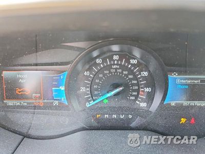 Zdjęcie 9 z 14 samochodu: 2021 FORD EDGE SEL VIN:2FMPK4J94MBA43057 - miniatura