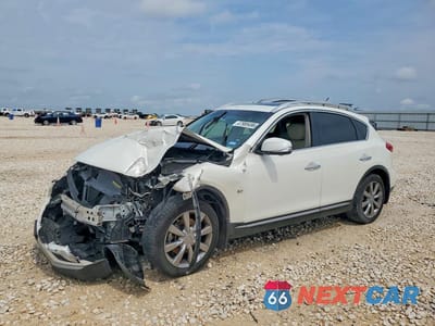 2016 INFINITI QX50 BASE JN1BJ0RP2GM234877 - główne zdjęcie licytacji z USA - miniatura