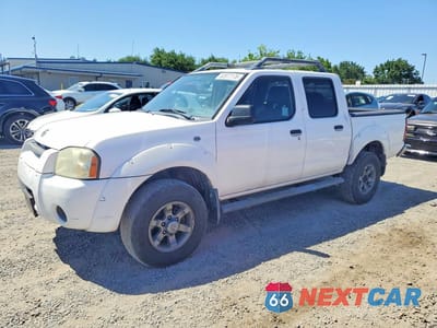 2004 NISSAN FRONTIER CREW CAB XE V6 1N6ED27T34C432086 - główne zdjęcie licytacji z USA - miniatura