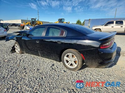 Drugie zdjęcie samochodu z przodu: 2019 DODGE CHARGER SXT VIN:2C3CDXBG4KH758625 - miniatura