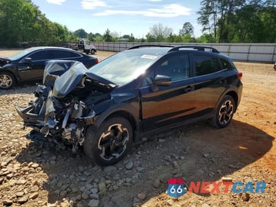 2022 SUBARU CROSSTREK LIMITED JF2GTHNC0N8218456 - główne zdjęcie licytacji z USA - miniatura
