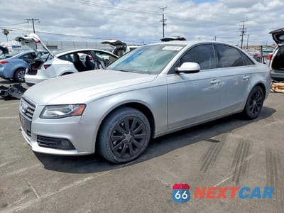 2011 AUDI A4 PREMIUM PLUS WAUFFAFL3BN052662 - główne zdjęcie licytacji z USA - miniatura