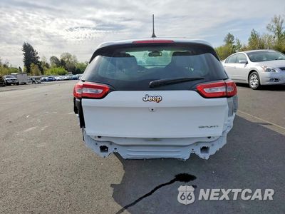 Zdjęcie 6 z 12 samochodu: 2016 JEEP CHEROKEE SPORT VIN:1C4PJLAB3GW190509 - miniatura