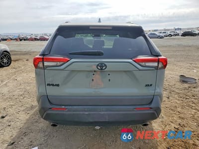 Zdjęcie 6 z 14 samochodu: 2022 TOYOTA RAV4 XLE VIN:2T3W1RFV9NW192018 - miniatura