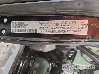 Zdjęcie 12 z 12 samochodu: 2023 JEEP WRANGLER SPORT VIN:1C4GJXAN8PW656677 - miniatura