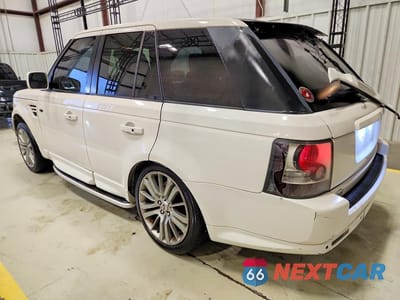 Drugie zdjęcie samochodu z przodu: 2010 LAND ROVER RANGE ROVER SPORT LUX VIN:SALSK2D44AA232519 - miniatura