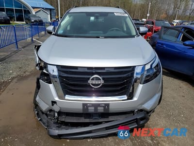 Piąte zdjęcie samochodu w środku: 2025 NISSAN PATHFINDER SV VIN:5N1DR3BA8SC273991 - miniatura