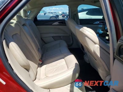 Zdjęcie 10 z 12 samochodu: 2019 LINCOLN MKZ RESERVE I VIN:3LN6L5LU3KR605643 - miniatura