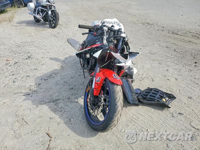 Drugie zdjęcie samochodu z przodu: 2003 YAMAHA YZFR1 VIN:JYARN10E23A010601 - miniatura