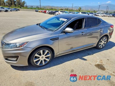 2012 KIA OPTIMA SX 5XXGR4A62CG048357 - główne zdjęcie licytacji z USA - miniatura
