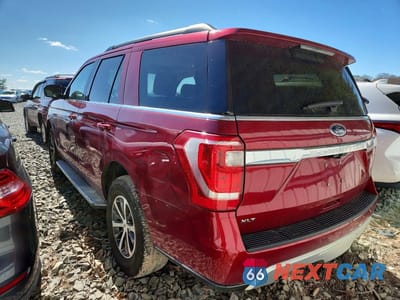 Drugie zdjęcie samochodu z przodu: 2019 FORD EXPEDITION XLT VIN:1FMJU1JT9KEA08039 - miniatura