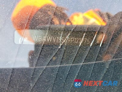Zdjęcie 12 z 12 samochodu: 2009 BMW 328 I SULEV VIN:WBAWV13569P122775 - miniatura