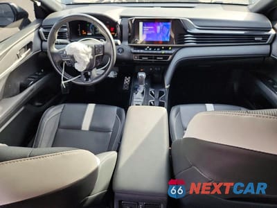 Zdjęcie 8 z 13 samochodu: 2025 TOYOTA CAMRY SE VIN:4T1DAACK2SU113537 - miniatura