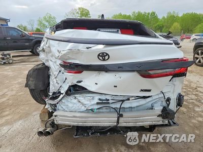 Zdjęcie 6 z 12 samochodu: 2025 TOYOTA CAMRY XSE VIN:4T1DBADKXSU525670 - miniatura