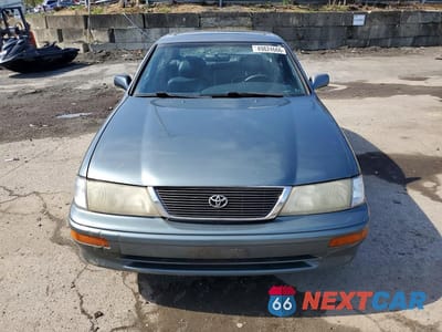 Piąte zdjęcie samochodu w środku: 1995 TOYOTA AVALON XLS VIN:4T1GB11EXSU026363 - miniatura