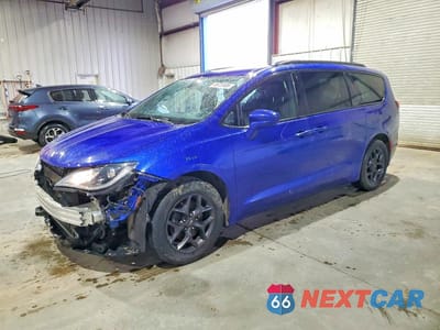 2018 CHRYSLER PACIFICA TOURING PLUS 2C4RC1FG4JR306585 - główne zdjęcie licytacji z USA - miniatura