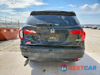 Zdjęcie 6 z 13 samochodu: 2016 HONDA PILOT EXLN VIN:5FNYF6H79GB004730 - miniatura
