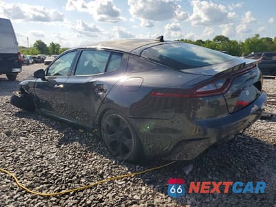 Drugie zdjęcie samochodu z przodu: 2020 KIA STINGER GT-LINE VIN:KNAE15LA9L6072401 - miniatura