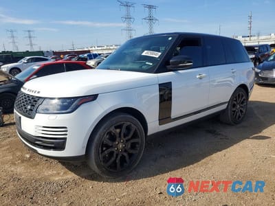 2021 LAND ROVER RANGE ROVER HSE WESTMINSTER EDITION SALGS2RU5MA447653 - główne zdjęcie licytacji z USA - miniatura