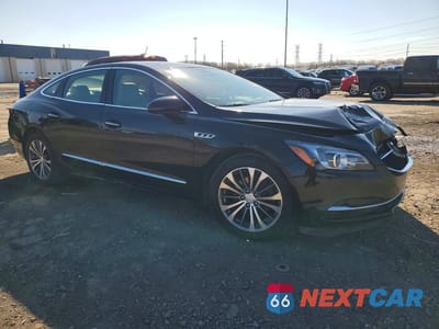 Czwarte zdjęcie samochodu z boku: 2019 BUICK LACROSSE PREMIUM VIN:1G4ZT5SS2KU100537 - miniatura