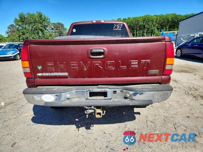 Zdjęcie 6 z 12 samochodu: 2002 CHEVROLET SILVERADO K1500 VIN:1GCEK19T62Z189352 - miniatura