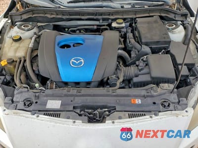 Zdjęcie 11 z 13 samochodu: 2012 MAZDA 3 I VIN:JM1BL1V81C1643749 - miniatura
