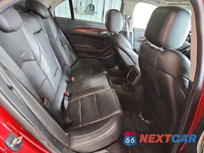 Zdjęcie 10 z 12 samochodu: 2015 CADILLAC CTS LUXURY COLLECTION VIN:1G6AX5SX3F0130986 - miniatura